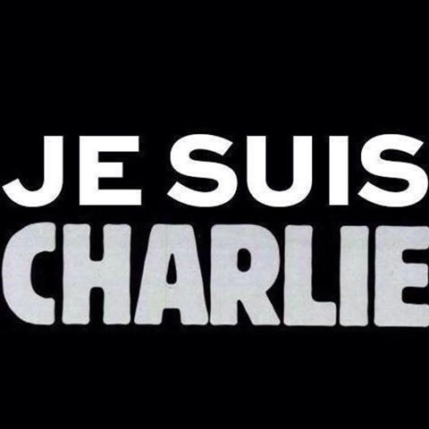 Je suis Charlie